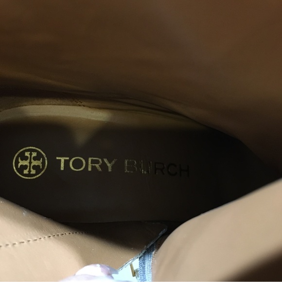 Tory Burch Ruby Snakeskin Ankle Boots -Aspen Multi Printed Snake -US 9.5 -NEW - Picture 9 of 11